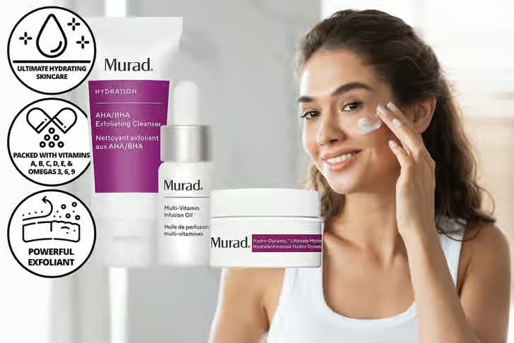 Murad Hydrate Trial Kit — view 2