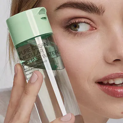 Kiko Milano Pure Clean Micellar Biphase Water 200ml — view 2