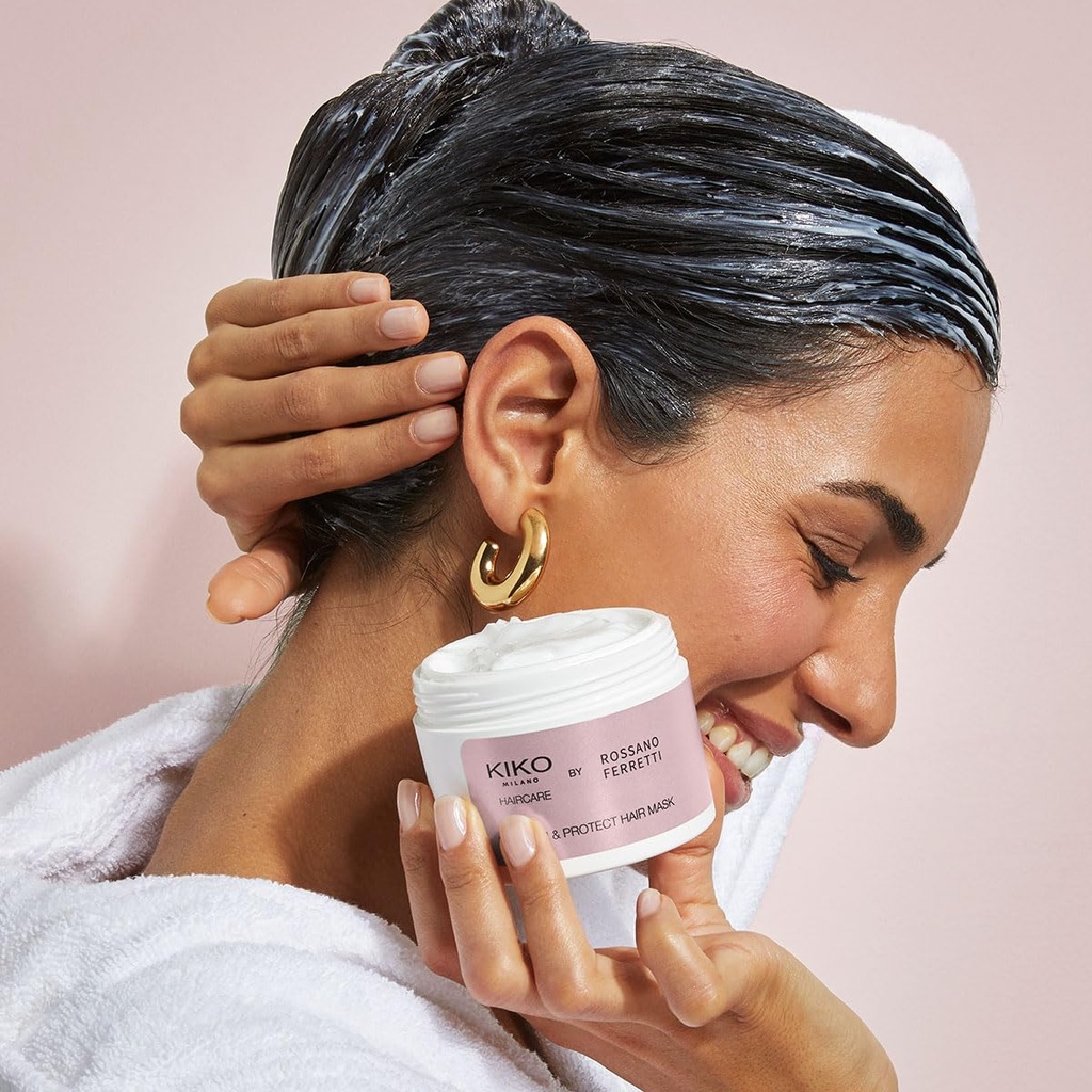 Kiko Milano Nourish & Protect Hair Mask 150ml — view 2