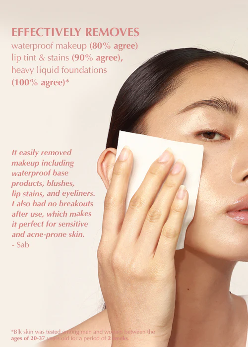Kiko Milano Pure Clean Wipes Waterproof Makeup Remover Wipes Mini size — view 2