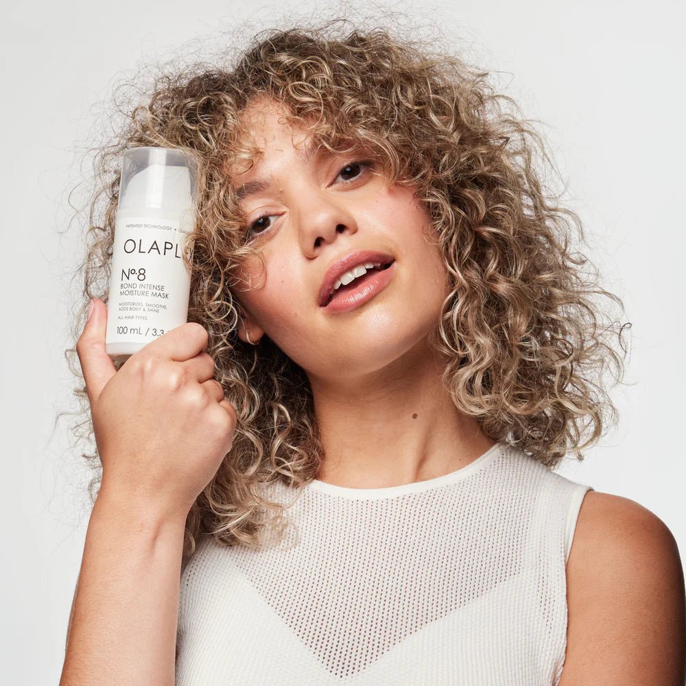 Olaplex No.8 Bond Intense Moisture Mask 100ml — view 2