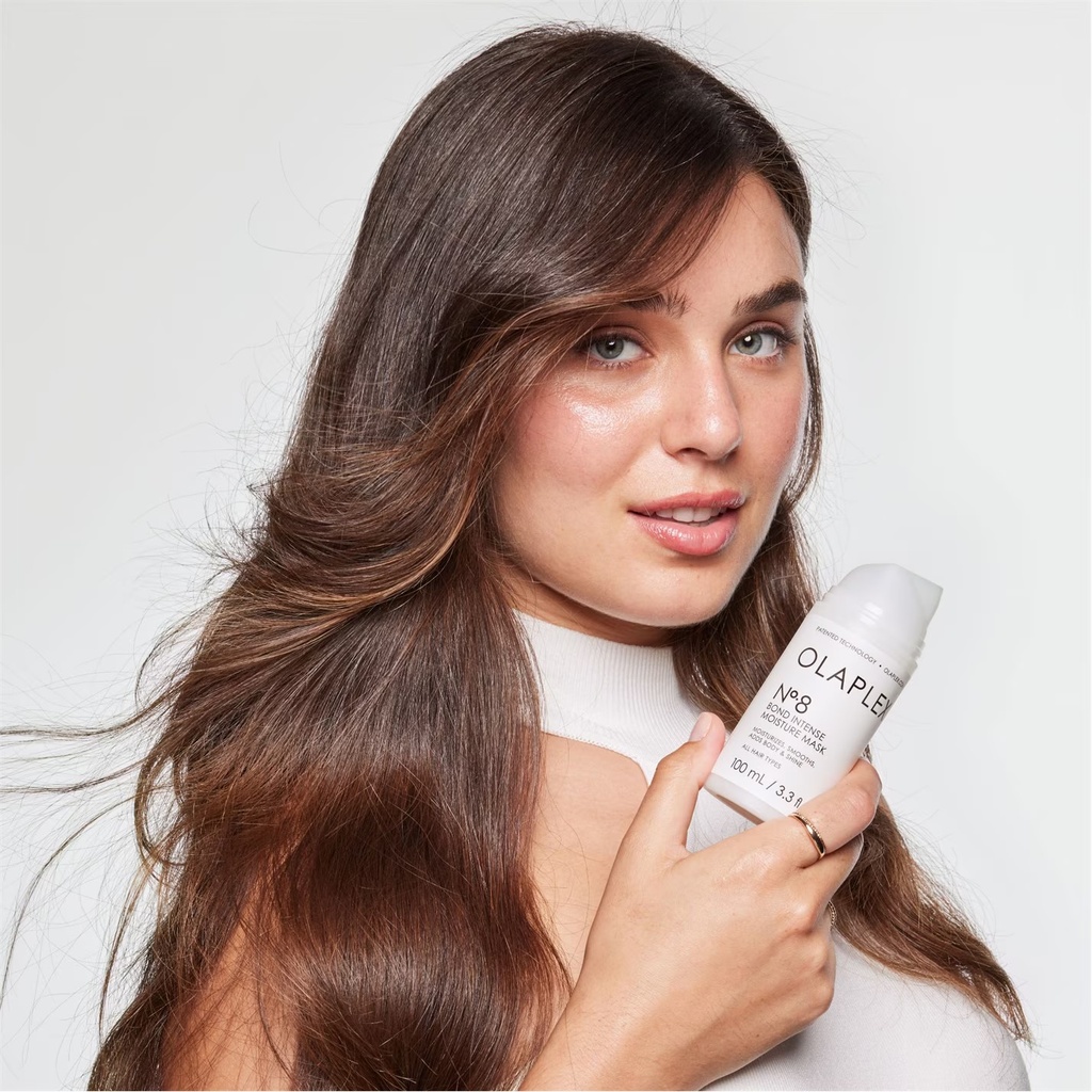 Olaplex No.8 Bond Intense Moisture Mask 100ml — view 3