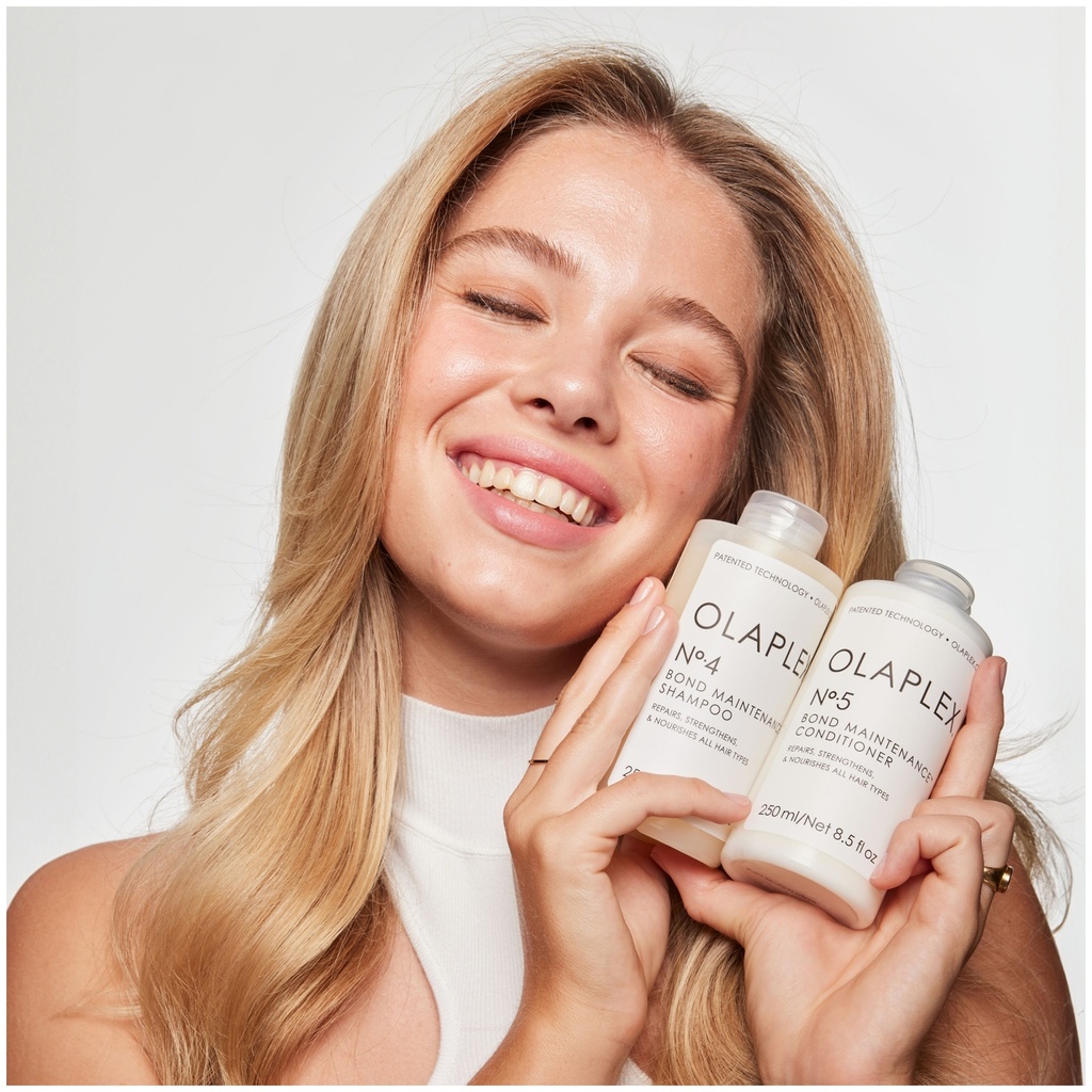 Olaplex No.4 Bond Maintenance Shampoo Shampooing 250ml — view 2