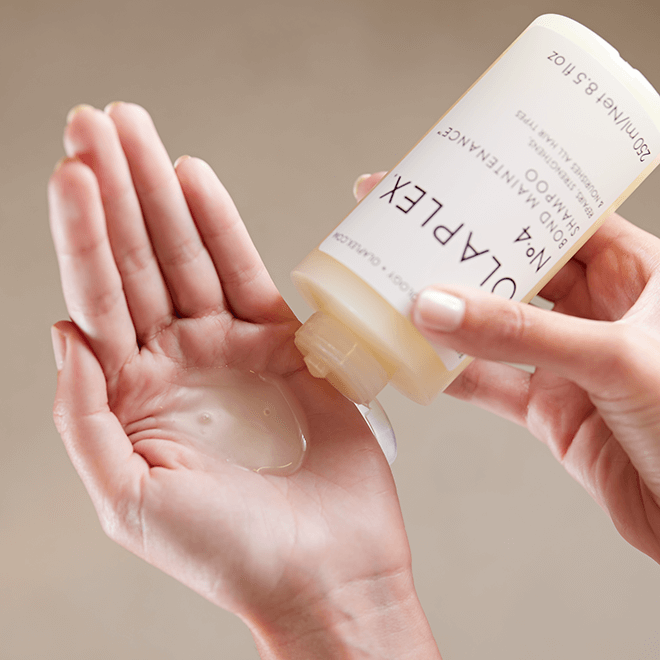 Olaplex No.4 Bond Maintenance Shampoo Shampooing 250ml — view 3