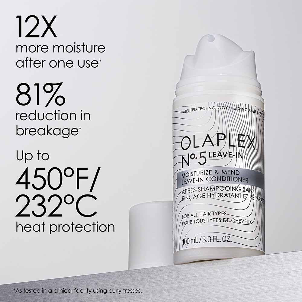 Olaplex No.5 Moisturize&Mend Leave In Conditioner 100ml — view 3