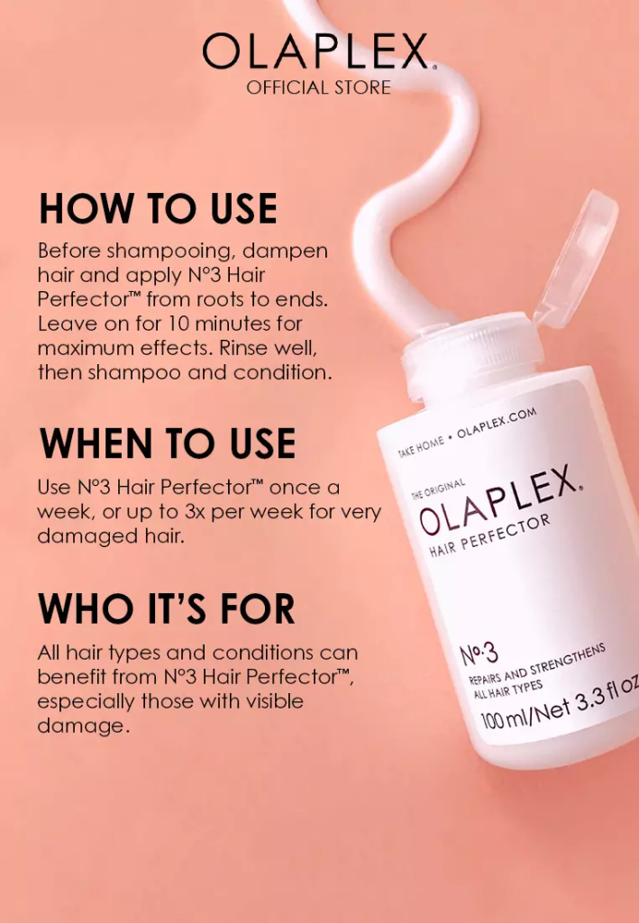 Olaplex No.3 Hair Perfector 100ml — view 3