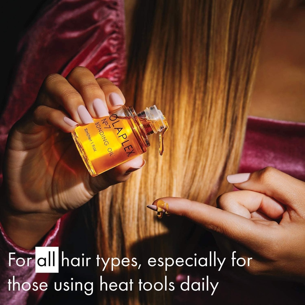 Olaplex No.7 Bonding Oil 30ml — view 2