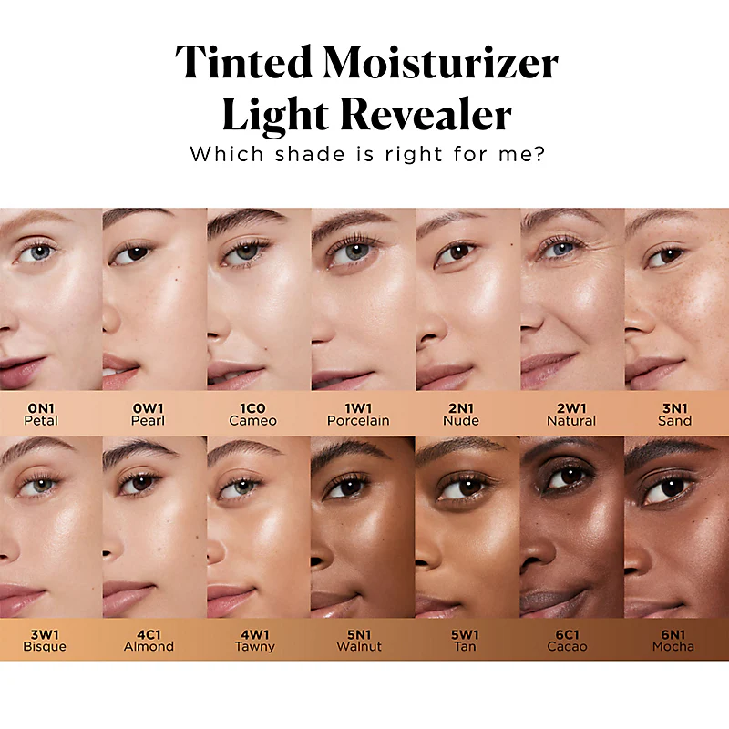 Laura Mercier Tinted Moisturizer Natural Skin Perfector 4W1 Tawny   — view 2