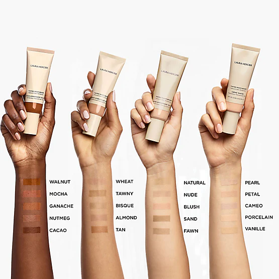 Laura Mercier Tinted Moisturizer Natural Skin Perfector 4W1 Tawny   — view 3