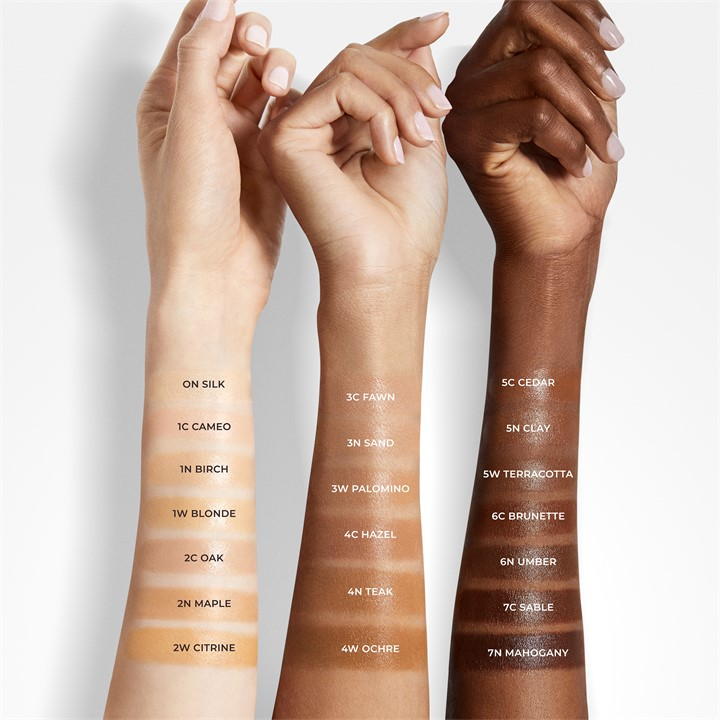 Laura Mercier Tinted Moisturizer Natural Dewy 3W Palomino — view 3