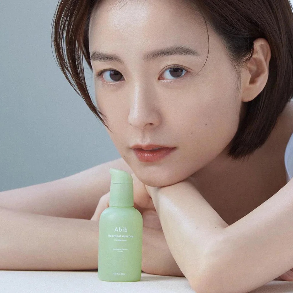 Abib Heartleaf Essence Calming Pump — view 2