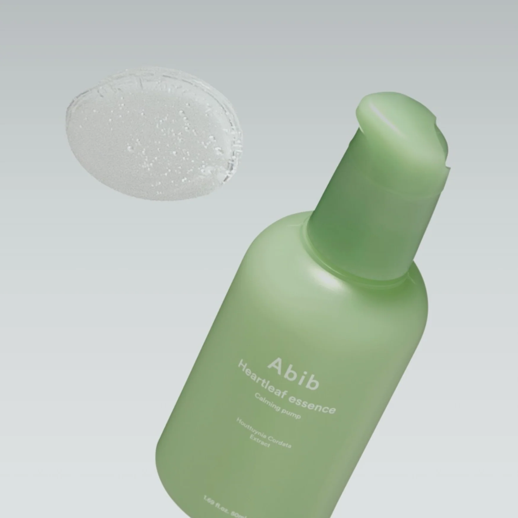 Abib Heartleaf Essence Calming Pump — view 3
