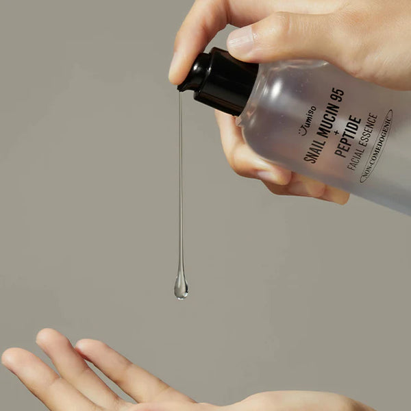 Jumiso Snail Mucin 95 + Peptide Facial Essence 140ml  — view 3