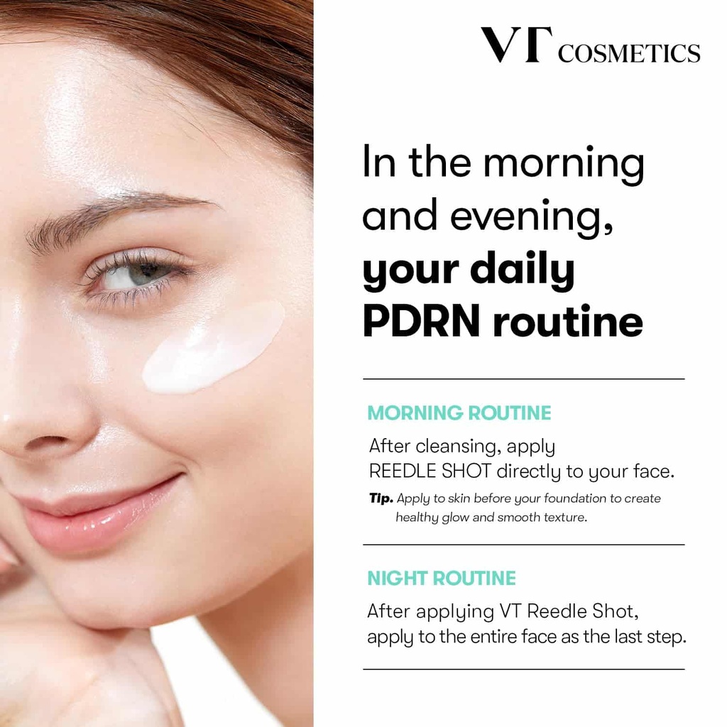 VT PDRN 100 Essence Elasticity & Wrinkle Care 30ml — view 2