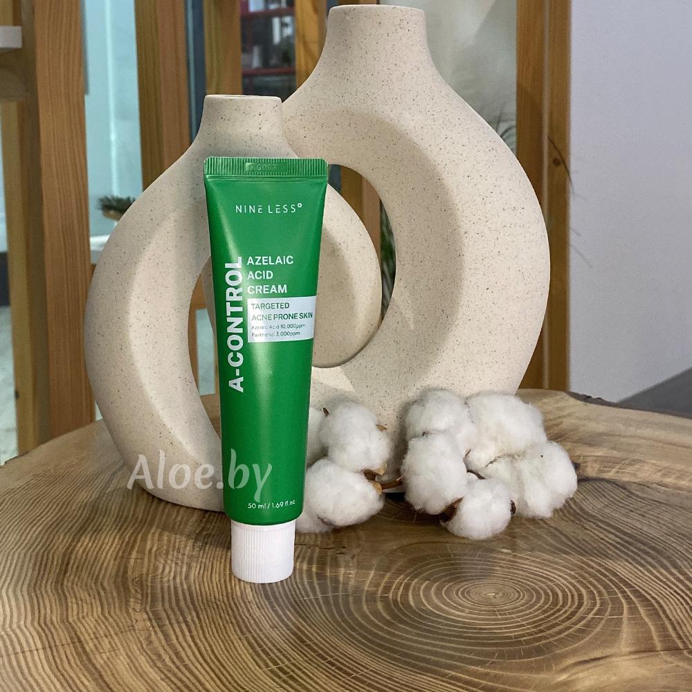 Nine Less A-Control Azelaic Acid Cream 50ml — view 3