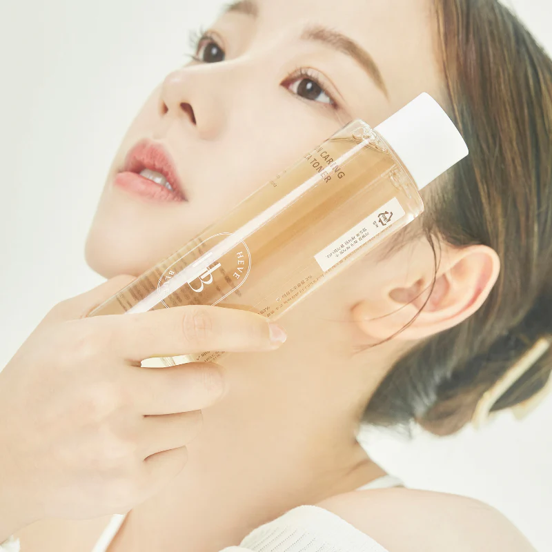 Heve Blue Salmon Caring Centella Toner 200ml — view 2
