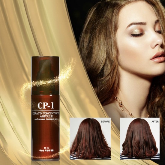 CP 1 KERATIN CONCENTRATE AMPOULE 80ML — view 2