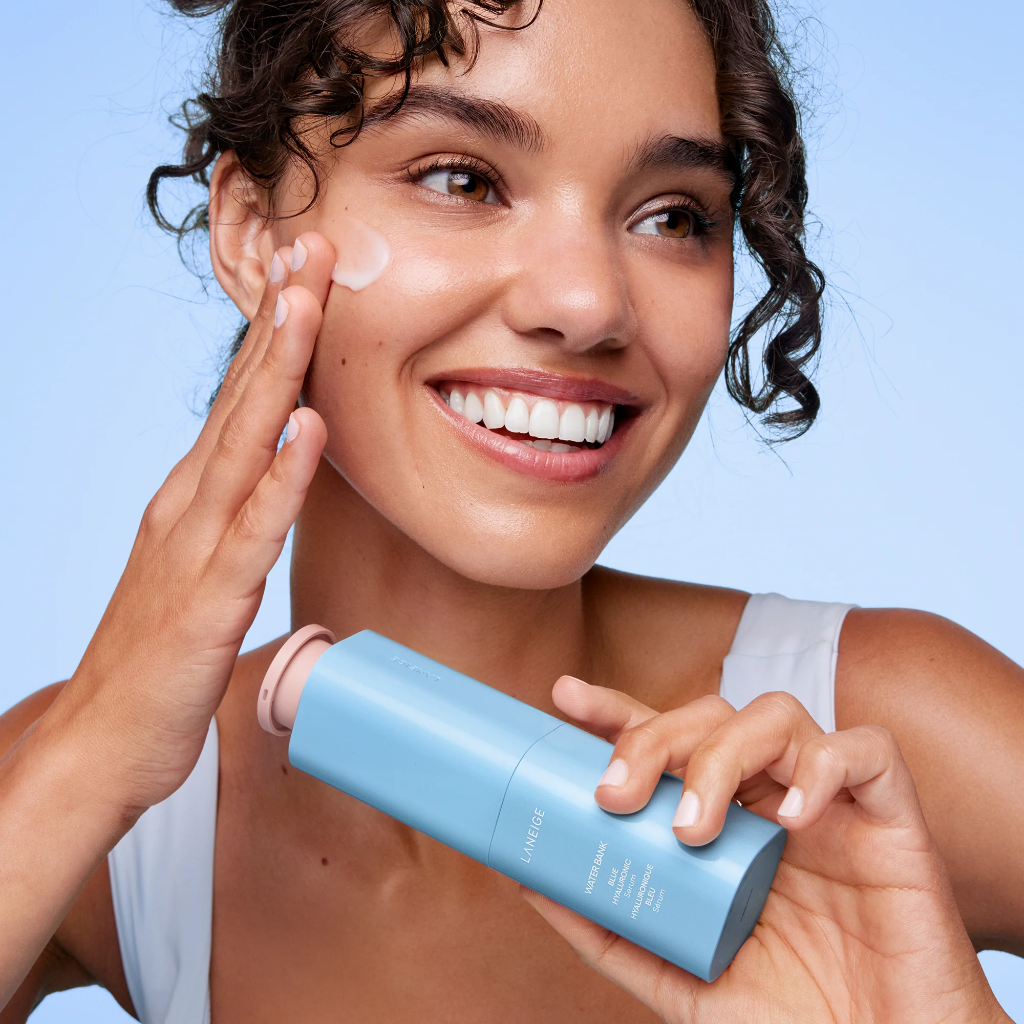 Laneige Water Bank Blue Hyaluronic Serum 50ml — view 2