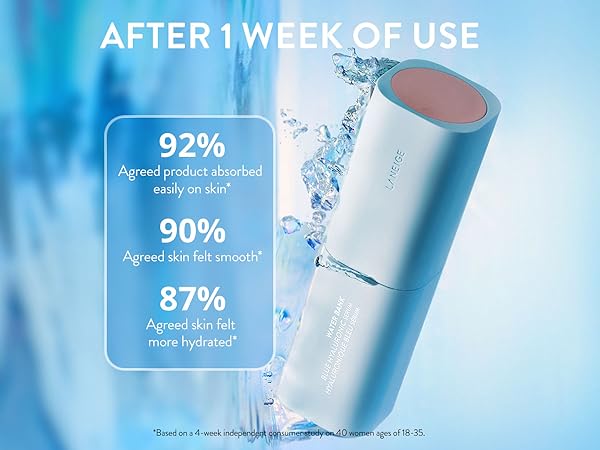 Laneige Water Bank Blue Hyaluronic Serum 50ml — view 3