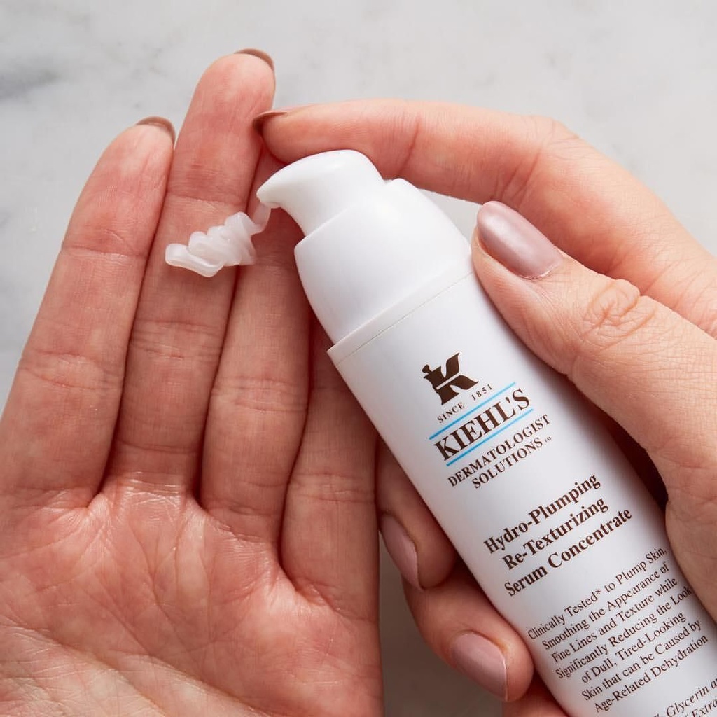 Kiehls Hydro Plumping Serum Concentrate 75ml — view 2