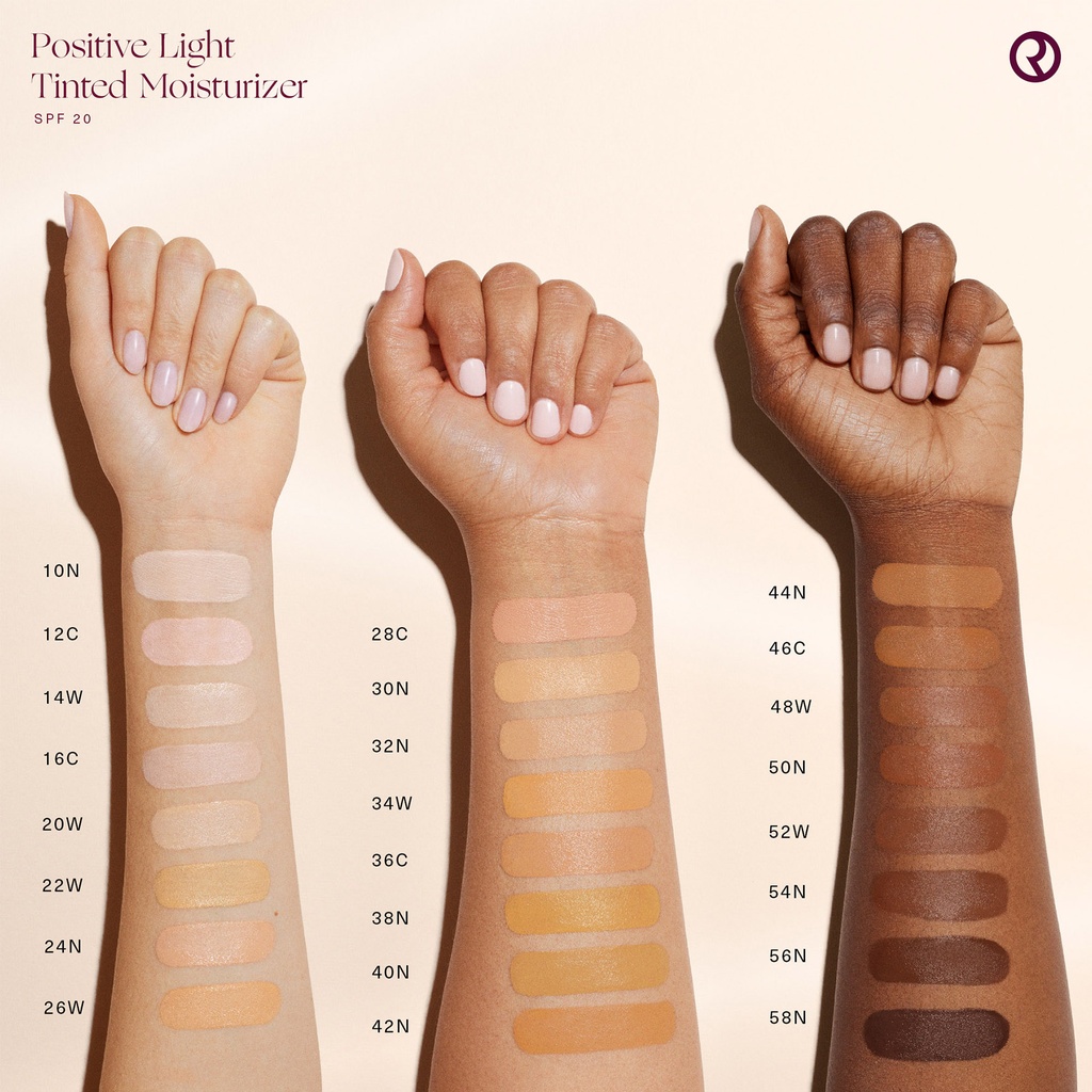 Rare Beauty Positive Light Tinted Moisturizer 30N — view 2