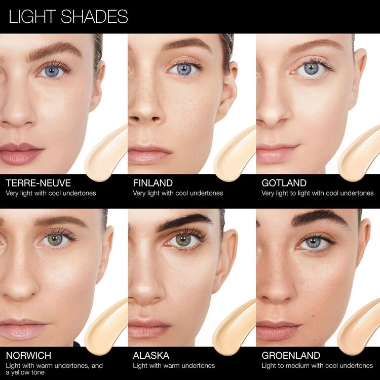 Nars Soft Pure Radiant Tinted Moisturizer Norwich Gotland — view 2