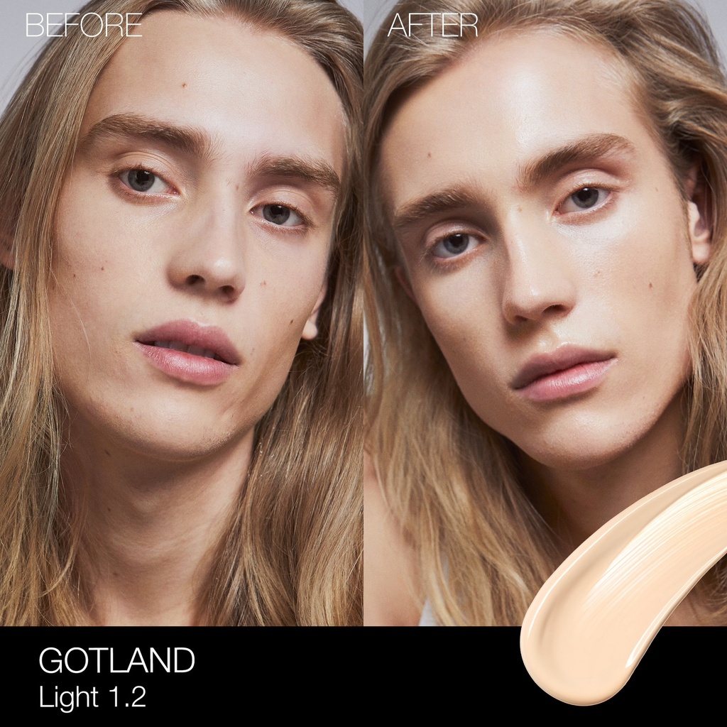 Nars Soft Pure Radiant Tinted Moisturizer Norwich Gotland — view 3