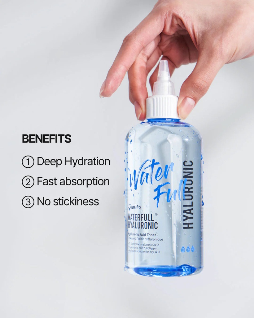 Jumiso Waterfull Hyaluronic Acid Toner 250ml — view 3