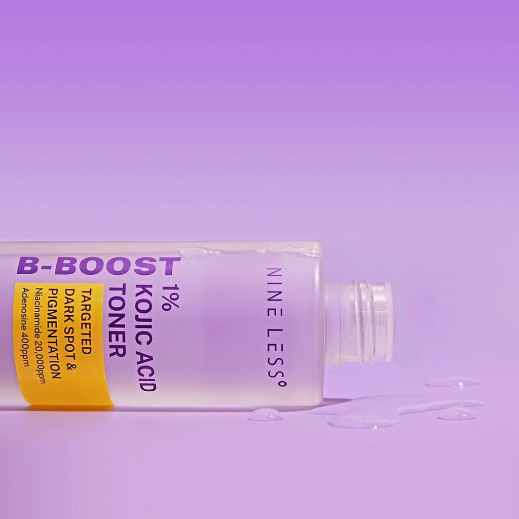 Nine Less B-Boost 1% Kojic Acid Toner 200ml — view 3