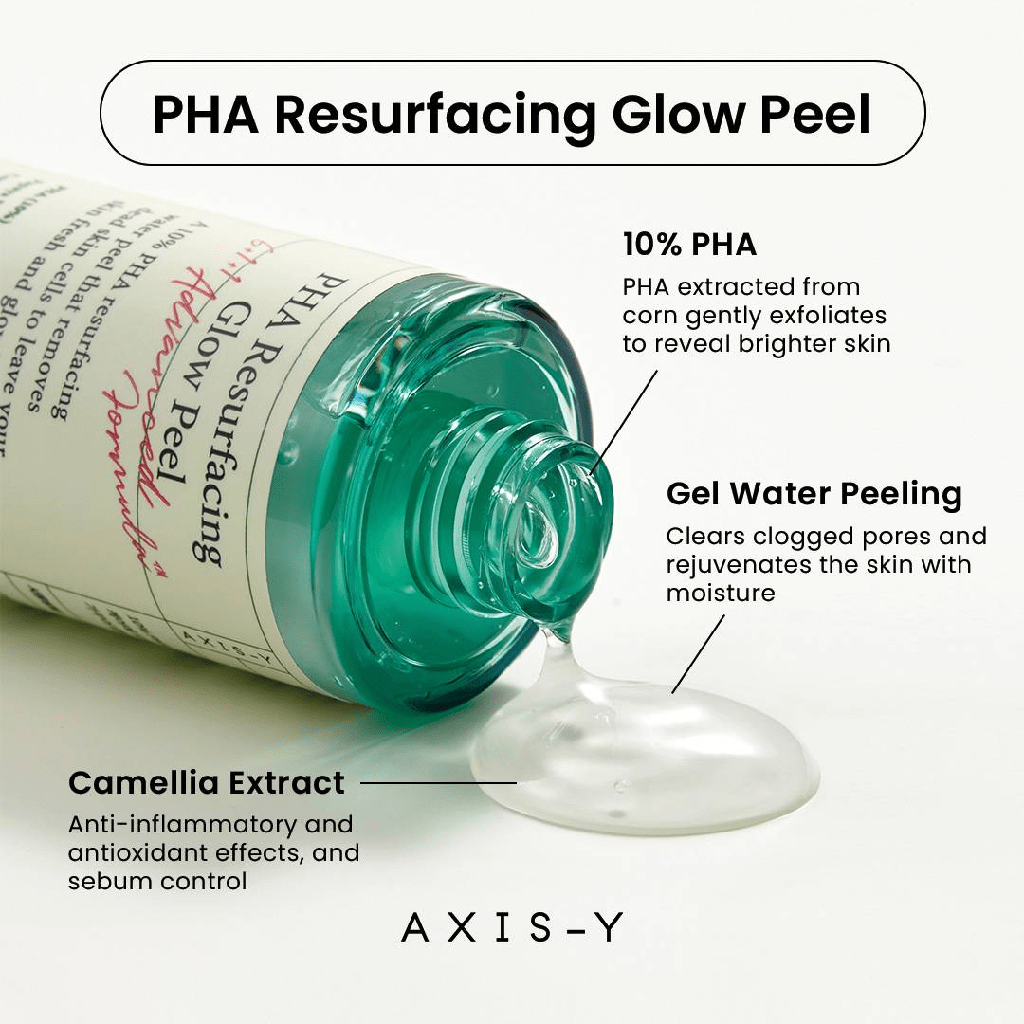 Axis-Y Pha Resurfacing Glow Peel 50ml — view 3