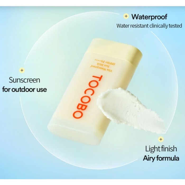 Tocobo Vita Waterproof Sun Stick Spf50+ Pa++++ 18g — view 3