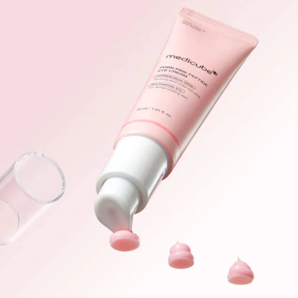 Medicube PDRN Pink Peptide Eye Cream 30ml — view 3
