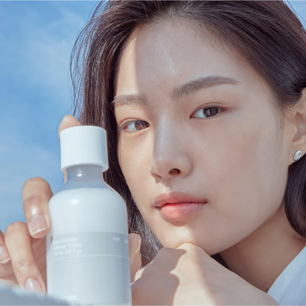 Celimax Dual Barrier Creamy Toner 150ml — view 2
