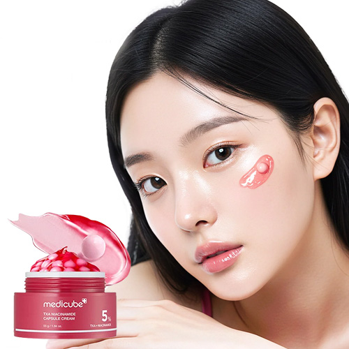 Medicube Txa Niacinamide Capsule Cream 55g — view 2