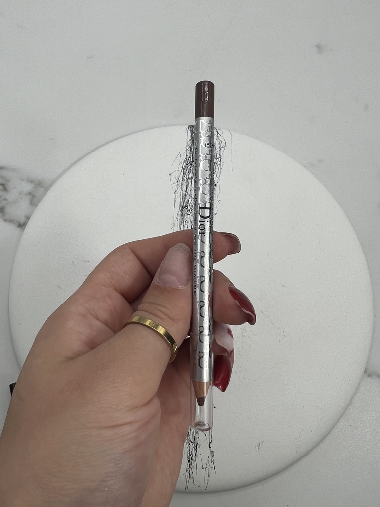 Dior Show Powder Eyebrow Pencil Pa Kuti 04 Auburn — view 3