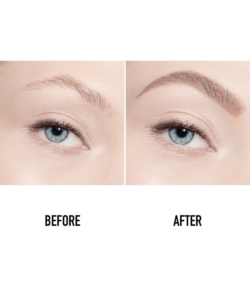 Dior Show Powder Eyebrow Pencil Pa Kuti 04 Auburn — view 4