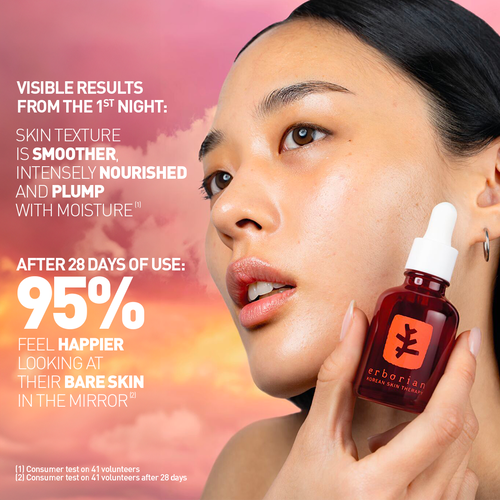 Erborian Skin Therapy Multi Perfecting Night Serum 30ml — view 2