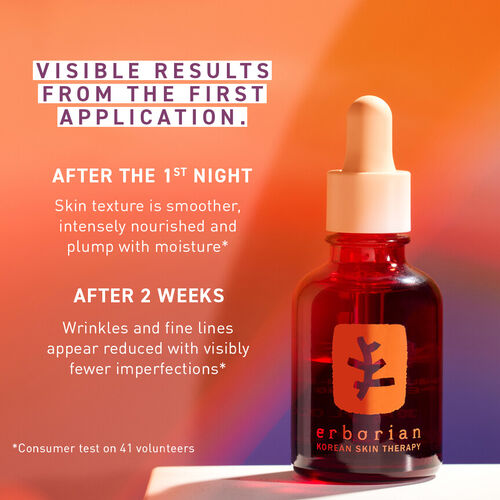 Erborian Skin Therapy Multi Perfecting Night Serum 30ml — view 3
