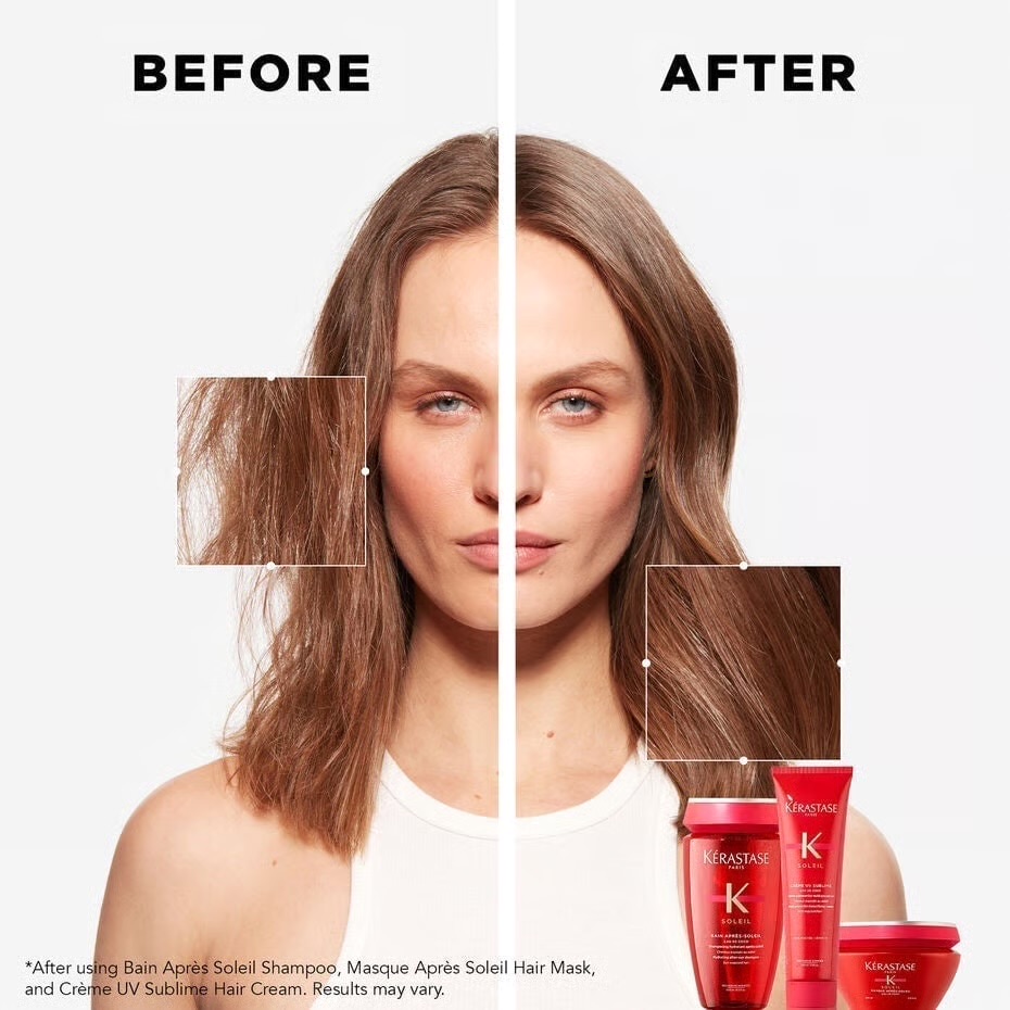 Kerastase Bain Apres Soleil Nurishing After-Sun Shampoo 250ml  — view 2