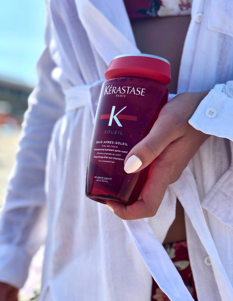 Kerastase Bain Apres Soleil Nurishing After-Sun Shampoo 250ml  — view 3