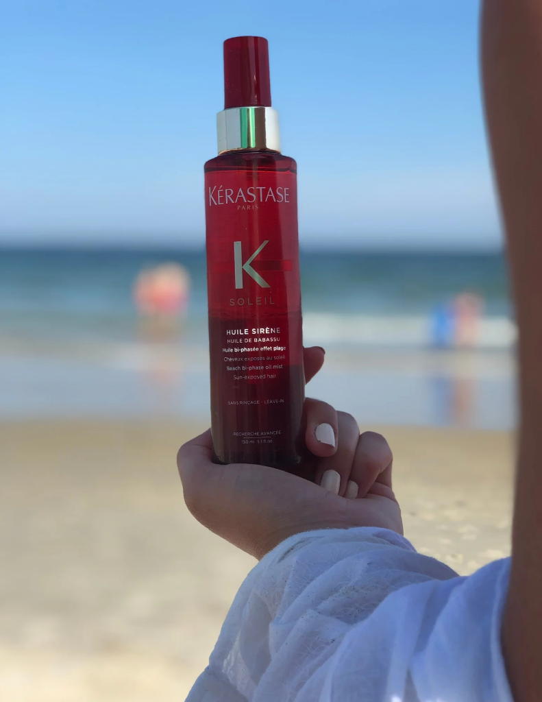 Kerastase Soleil  Beach Bi-Phase Oil Mist Leave-In 150ml — view 3