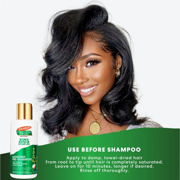 Palmer's Bonding Pre Shampoo 150ml — view 2