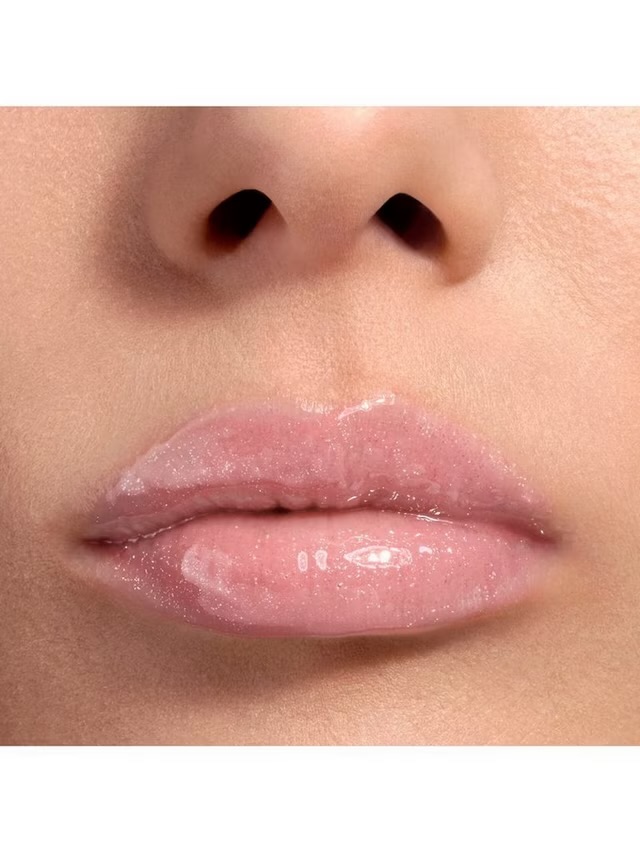 Giorgio Armani Prisma Glass Icy Plumper Lip Gloss Frozen Amethyst 30 — view 2