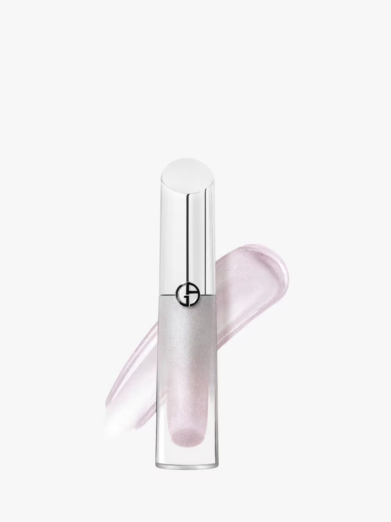Giorgio Armani Prisma Glass Icy Plumper Lip Gloss Frozen Amethyst 30 — view 3