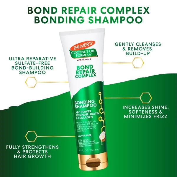 Palmer's Bonding Shampoo 250ml — view 3