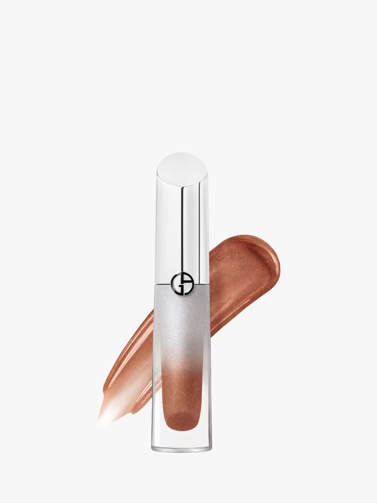 Giorgio Armani Prisma Glass Icy Plumper Lip Gloss Iced Latte 36 — view 3