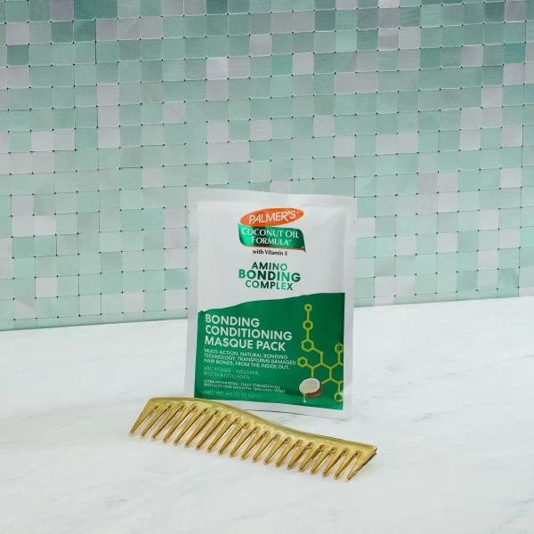 Palmer's Bonding Conditioning Masque Pack 60g — view 3