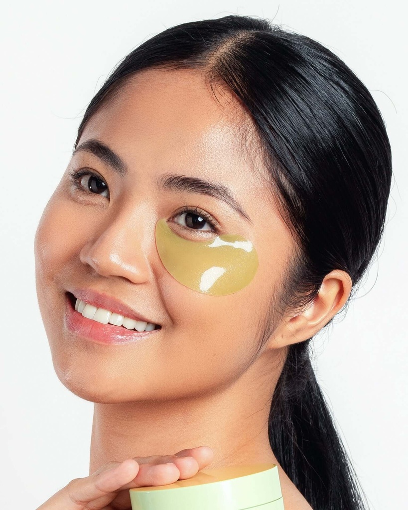 Pixi NutrifEye Rose & Chamomile Nourishing Eye Patches  — view 3