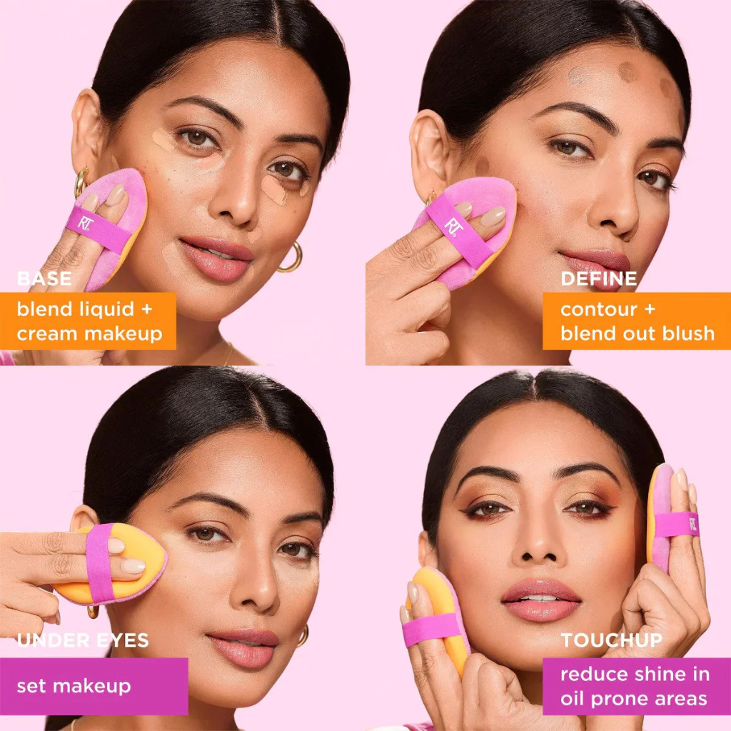 Real Techniques Miracle 2-in-1 Powder Puff — view 2