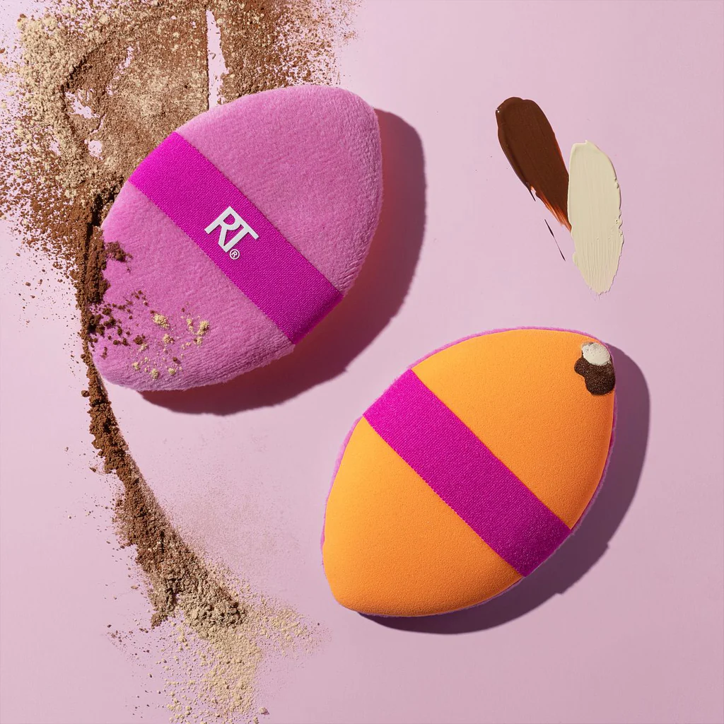 Real Techniques Miracle 2-in-1 Powder Puff — view 3
